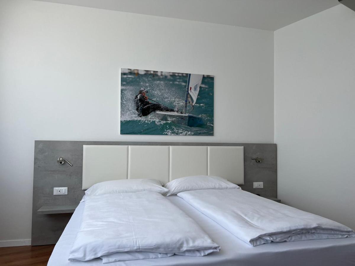 Wind Hotel Malcesine Exterior foto