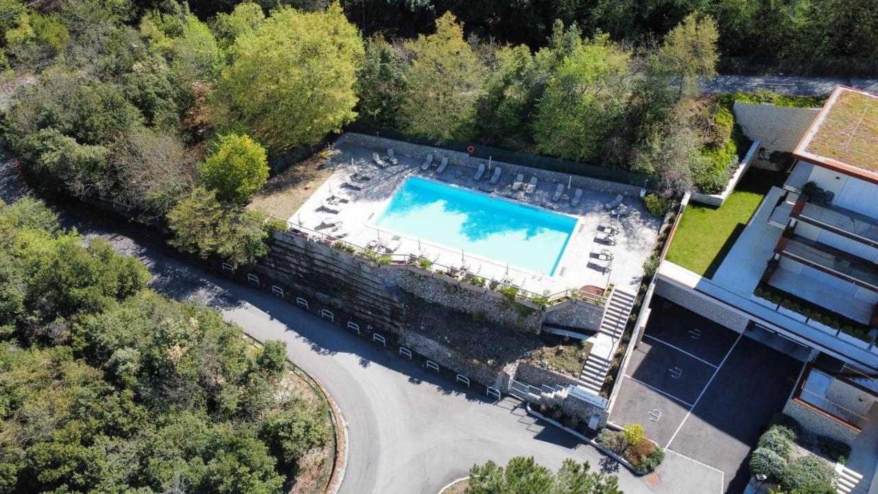 Wind Hotel Malcesine Exterior foto