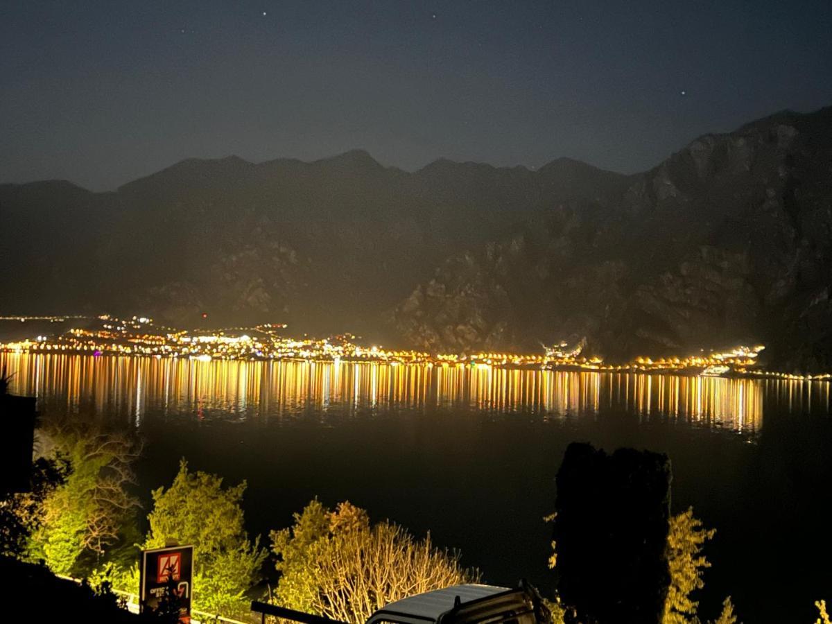 Wind Hotel Malcesine Exterior foto