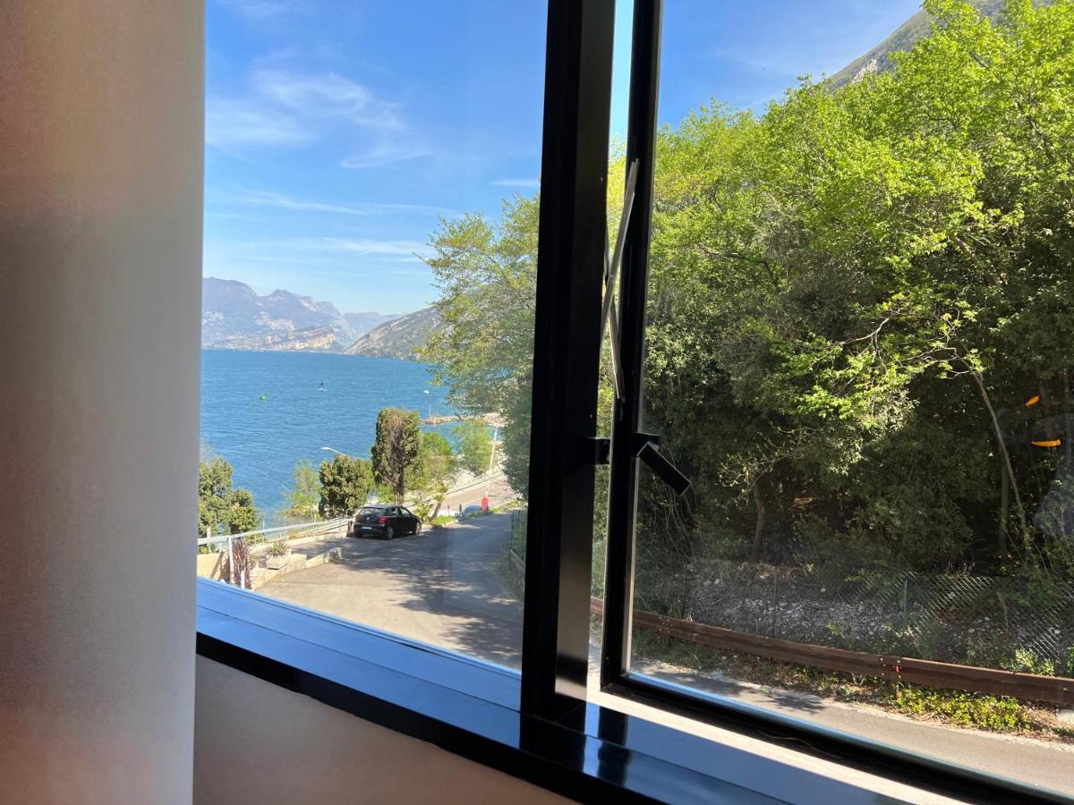 Wind Hotel Malcesine Exterior foto