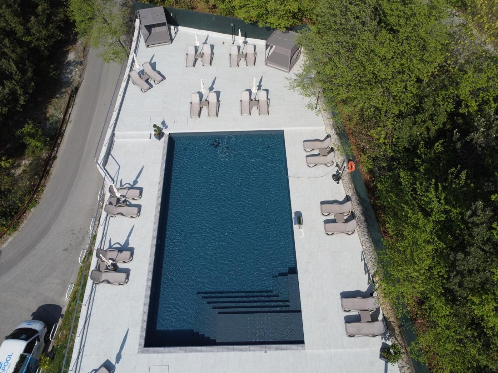Wind Hotel Malcesine Exterior foto