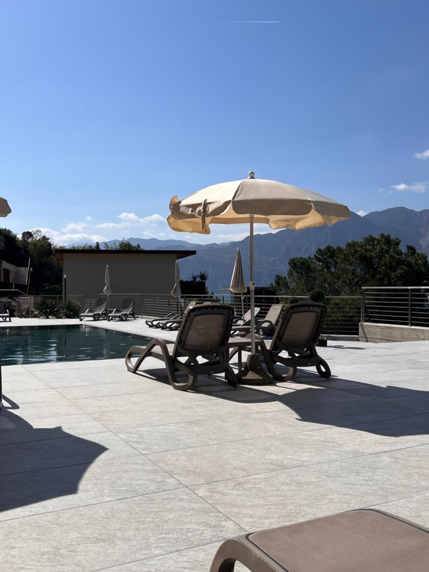 Wind Hotel Malcesine Exterior foto